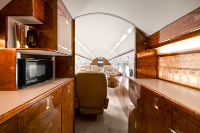 1999 Gulfstream G-IV SP: 