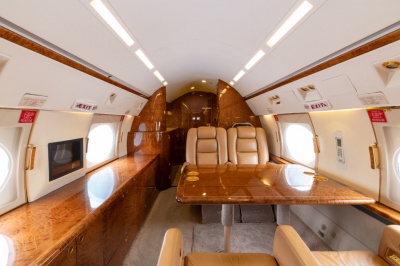 1999 Gulfstream G-IV SP: 