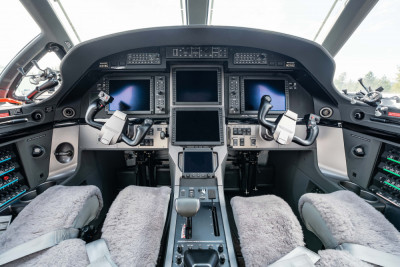 2024 Pilatus PC-12 NGX: 