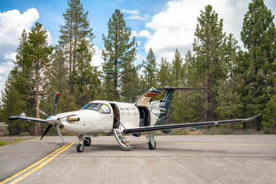 2024 Pilatus PC-12 NGX: 