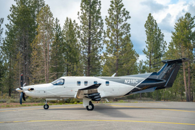 2024 Pilatus PC-12 NGX: 