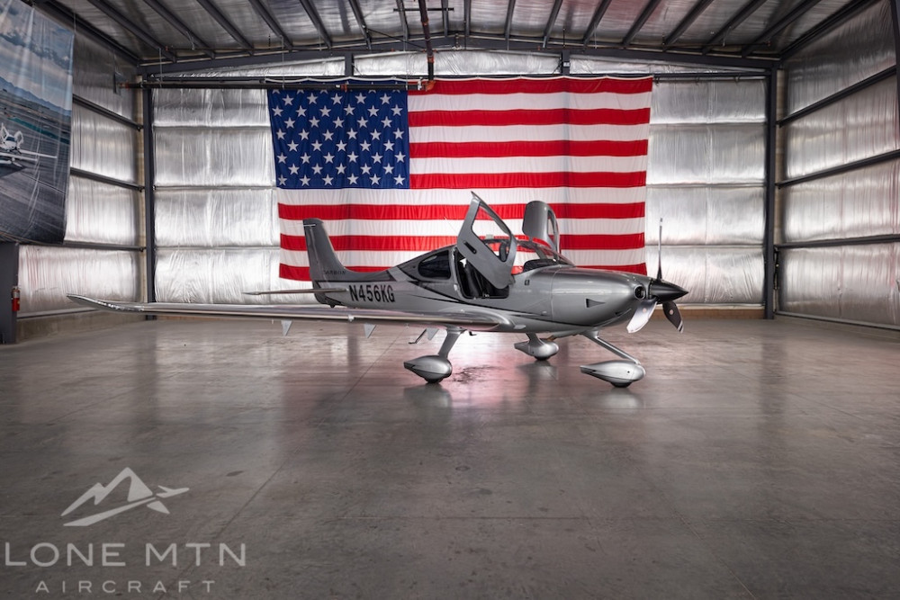 photo of 2022 Cirrus SR22T G6 GTS