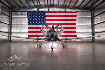 2022 Cirrus SR22T G6 GTS: 
