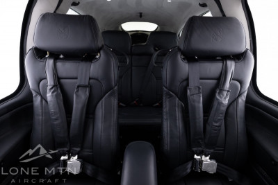2022 Cirrus SR22T G6 GTS: 