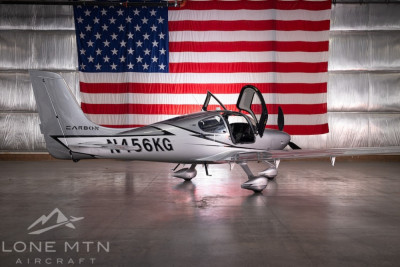 2022 Cirrus SR22T G6 GTS: 