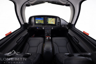 2022 Cirrus SR22T G6 GTS: 