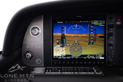 2022 Cirrus SR22T G6 GTS: 