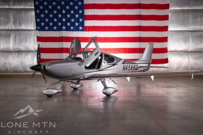 2022 Cirrus SR22T G6 GTS: 