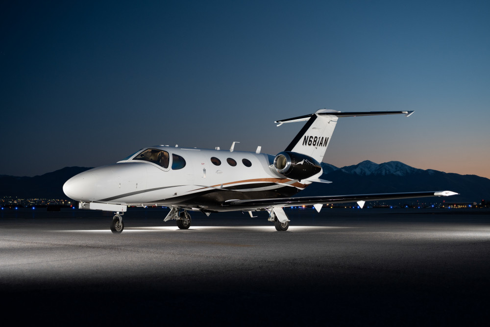 photo of 2010 Cessna Citation Mustang