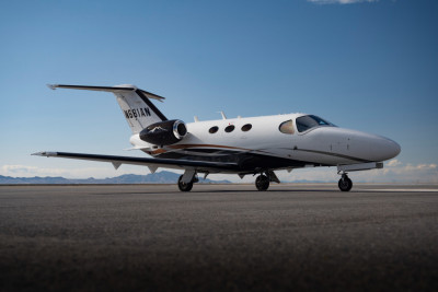 2010 Cessna Citation Mustang: 