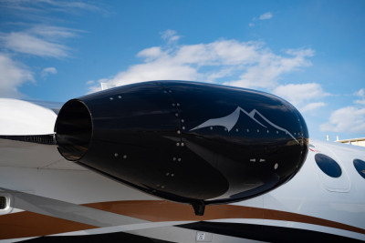 2010 Cessna Citation Mustang: 