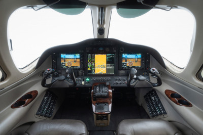 2010 Cessna Citation Mustang: 