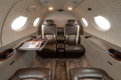 2010 Cessna Citation Mustang: 