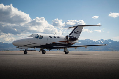 2010 Cessna Citation Mustang: 