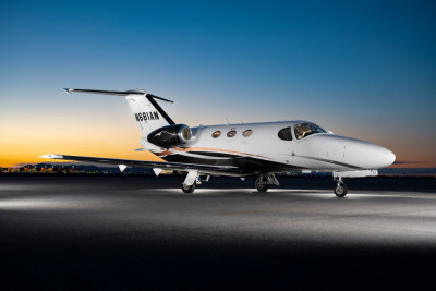 2010 Cessna Citation Mustang: 