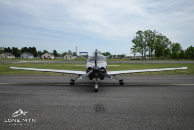 2003 Cirrus SR22: 