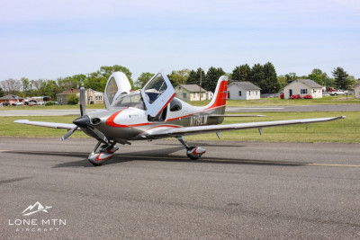 2003 Cirrus SR22: 