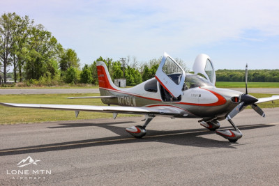 2003 Cirrus SR22: 