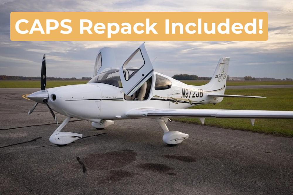 photo of 2006 Cirrus SR22 G2 GTS