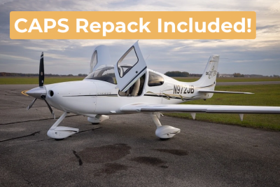 2006 Cirrus SR22 G2 GTS: 