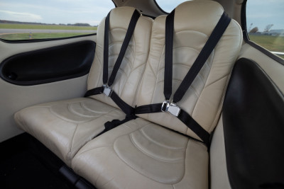 2006 Cirrus SR22 G2 GTS: 