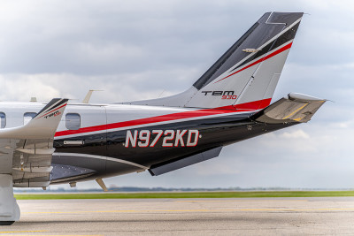 2016 Daher-Socata TBM 930: 