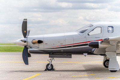 2016 Daher-Socata TBM 930: 