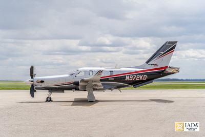 2016 Daher-Socata TBM 930: 