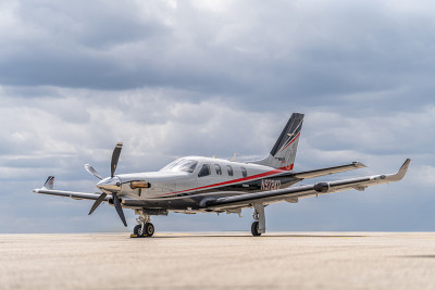 2016 Daher-Socata TBM 930: 