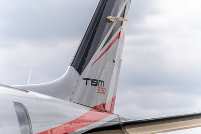 2016 Daher-Socata TBM 930: 