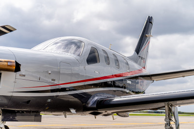 2016 Daher-Socata TBM 930: 