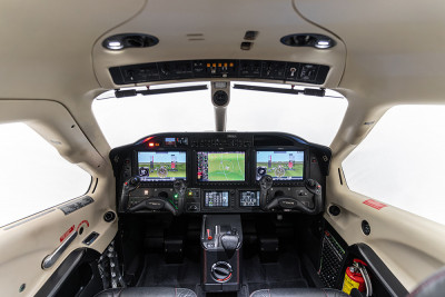 2016 Daher-Socata TBM 930: 