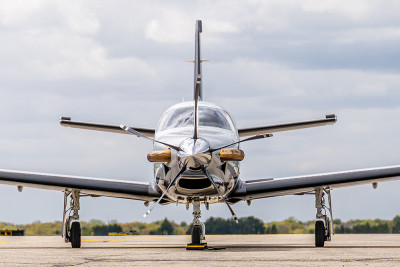 2016 Daher-Socata TBM 930: 