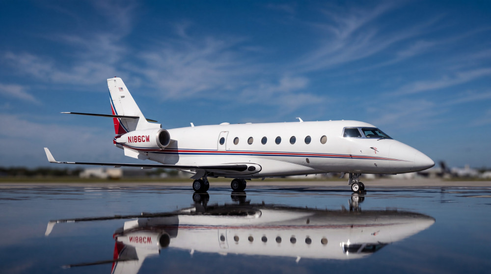 photo of 2003 Gulfstream G200