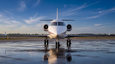 2003 Gulfstream G200: 