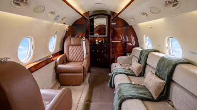 2003 Gulfstream G200: 
