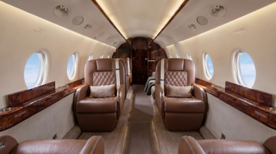 2003 Gulfstream G200: 
