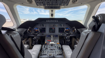 2003 Gulfstream G200: 