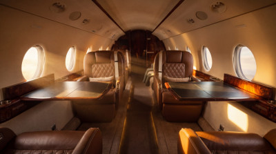 2003 Gulfstream G200: 