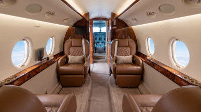 2003 Gulfstream G200: 