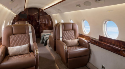 2003 Gulfstream G200: 