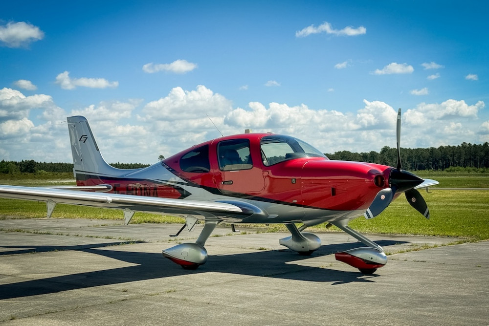 photo of 2024 Cirrus SR22G7 GTS
