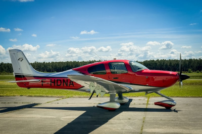 2024 Cirrus SR22G7 GTS: 