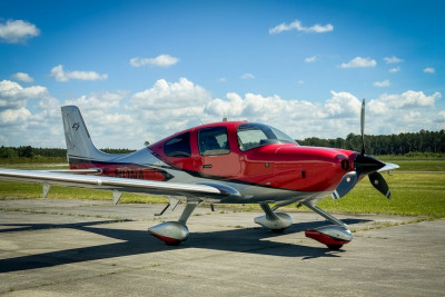 2024 Cirrus SR22G7 GTS: 