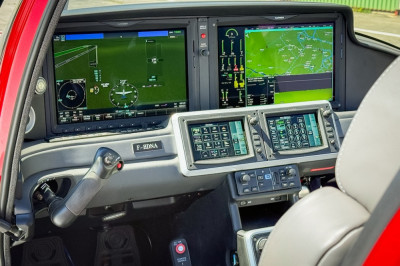 2024 Cirrus SR22G7 GTS: 