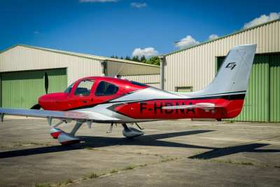 2024 Cirrus SR22G7 GTS: 