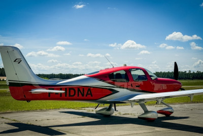 2024 Cirrus SR22G7 GTS: 