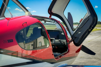 2024 Cirrus SR22G7 GTS: 