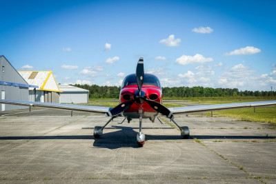 2024 Cirrus SR22G7 GTS: 