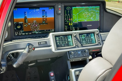 2024 Cirrus SR22G7 GTS: 